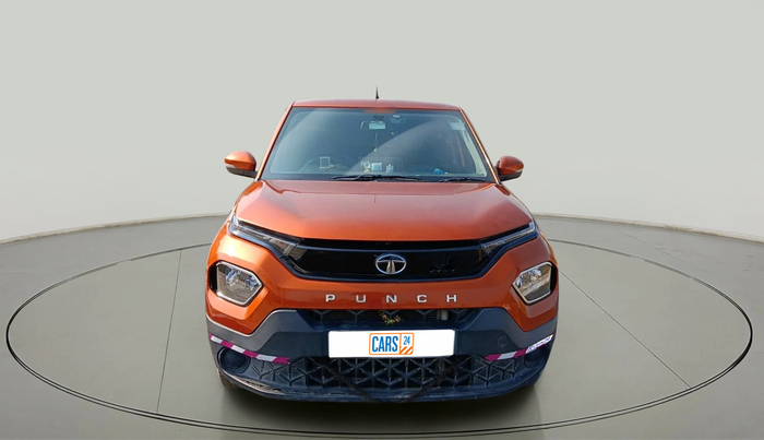 2022 Tata PUNCH ADVENTURE MT, Petrol, Manual, 29,434 km, exterior