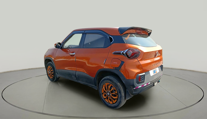 2022 Tata PUNCH ADVENTURE MT, Petrol, Manual, 29,434 km, exterior