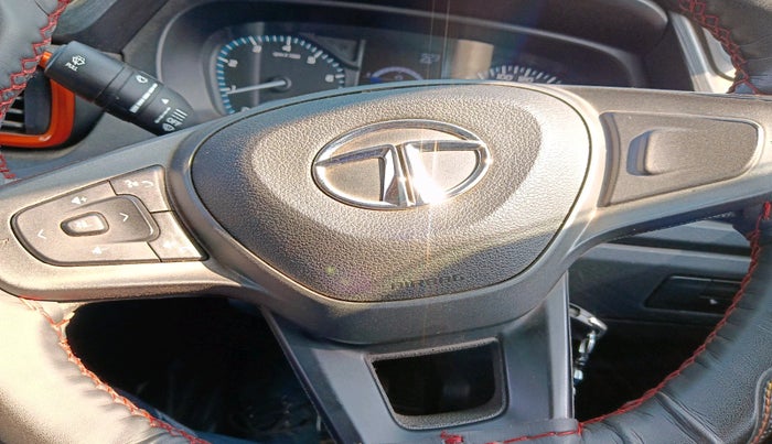 2022 Tata PUNCH ADVENTURE MT, Petrol, Manual, 29,434 km, interior