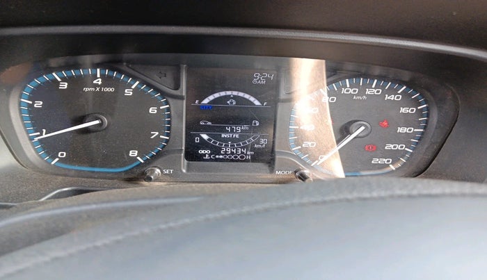 2022 Tata PUNCH ADVENTURE MT, Petrol, Manual, 29,434 km, interior