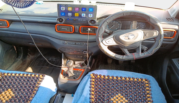 2022 Tata PUNCH ADVENTURE MT, Petrol, Manual, 29,434 km, interior