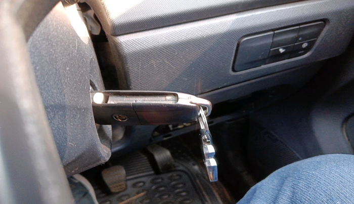 2022 Tata PUNCH ADVENTURE MT, Petrol, Manual, 29,434 km, interior