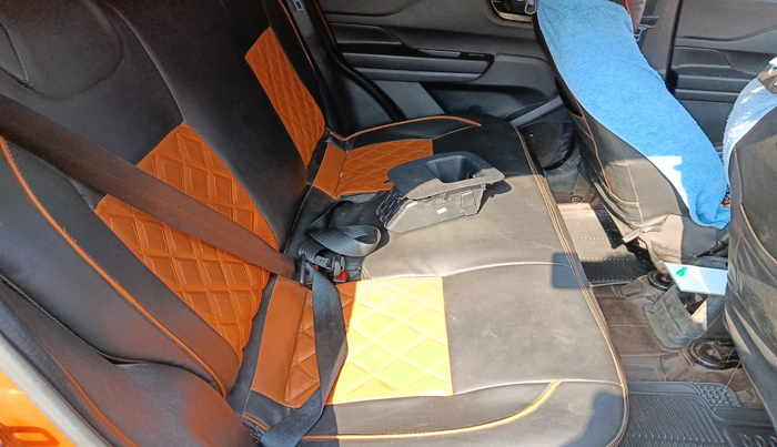 2022 Tata PUNCH ADVENTURE MT, Petrol, Manual, 29,434 km, interior