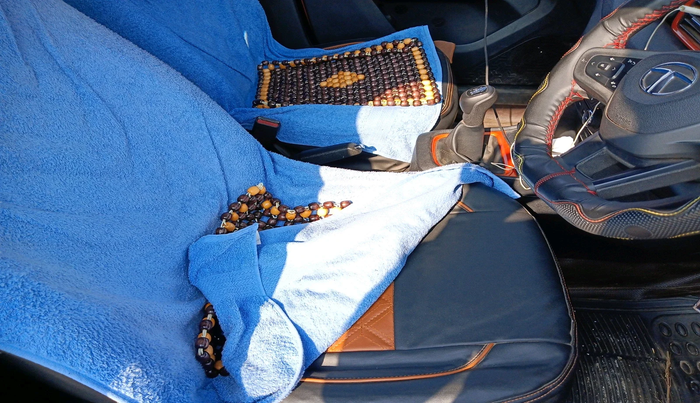 2022 Tata PUNCH ADVENTURE MT, Petrol, Manual, 29,434 km, interior