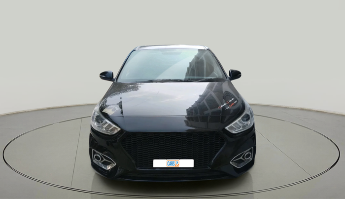 2018 Hyundai Verna 1.6 VTVT SX, Petrol, Manual, 89,008 km, exterior