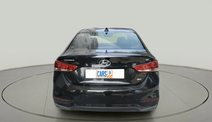 2018 Hyundai Verna 1.6 VTVT SX, Petrol, Manual, 89,008 km, exterior