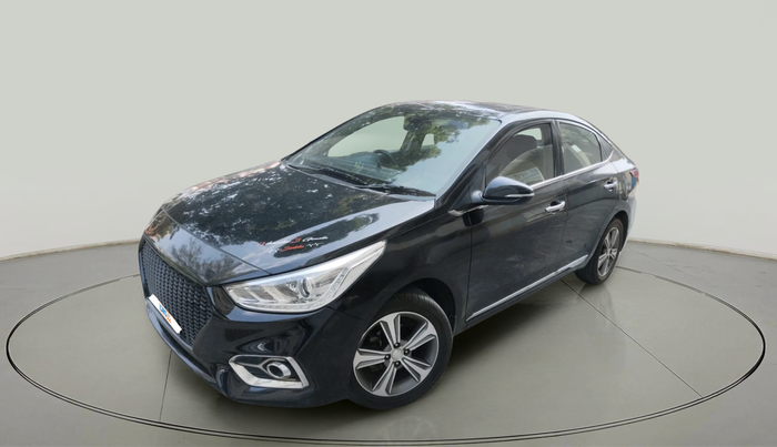 2018 Hyundai Verna 1.6 VTVT SX, Petrol, Manual, 89,008 km, exterior