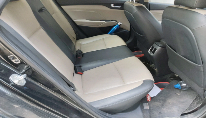 2018 Hyundai Verna 1.6 VTVT SX, Petrol, Manual, 89,008 km, interior