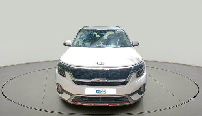 2019 KIA SELTOS GTX PLUS DCT 1.4 PETROL, Petrol, Automatic, 28,605 km, exterior