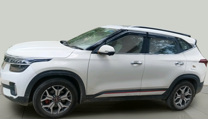 2019 KIA SELTOS GTX PLUS DCT 1.4 PETROL, Petrol, Automatic, 28,605 km, exterior