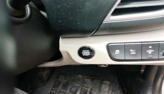 2019 KIA SELTOS GTX PLUS DCT 1.4 PETROL, Petrol, Automatic, 28,605 km, interior