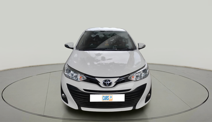 2021 Toyota YARIS G MT, Petrol, Manual, 28,053 km, exterior