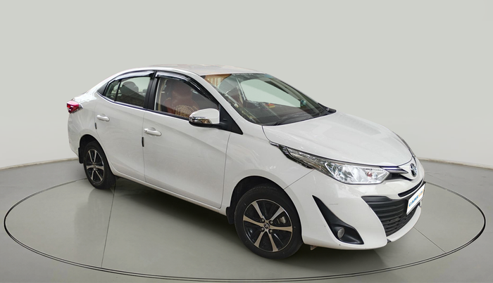 2021 Toyota YARIS G MT, Petrol, Manual, 28,053 km, exterior