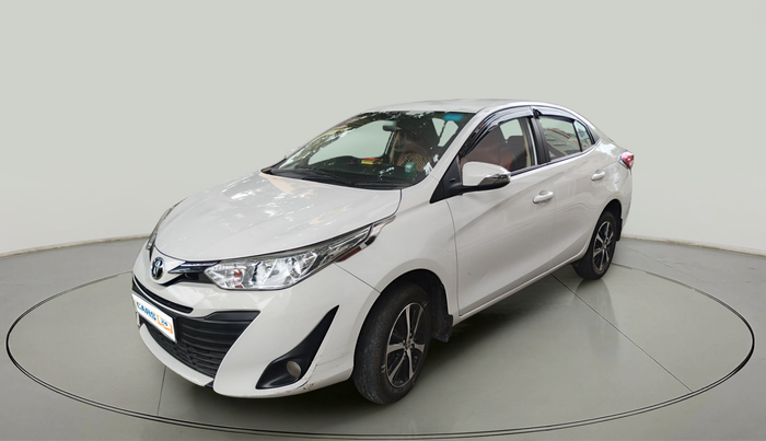 2021 Toyota YARIS G MT, Petrol, Manual, 28,053 km, exterior