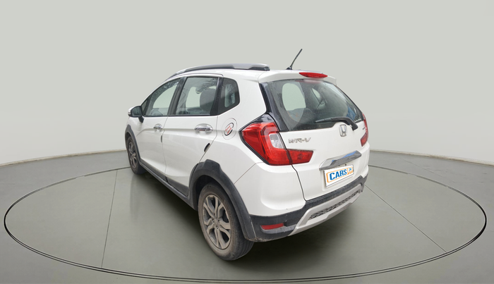 2017 Honda WR-V 1.2L I-VTEC VX MT, Petrol, Manual, 1,02,930 km, exterior