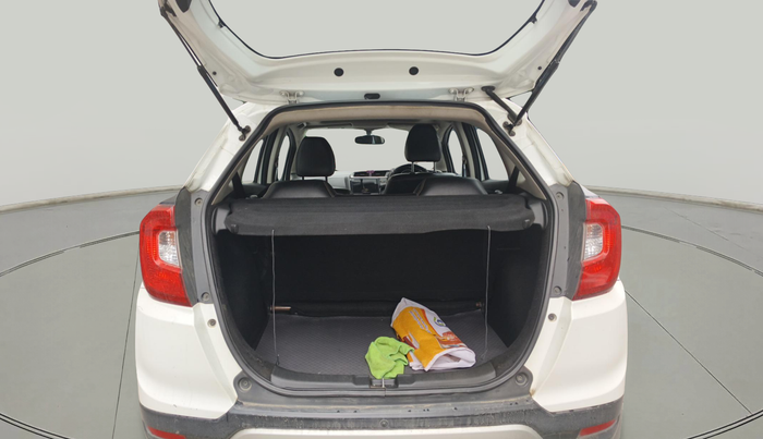 2017 Honda WR-V 1.2L I-VTEC VX MT, Petrol, Manual, 1,02,930 km, exterior