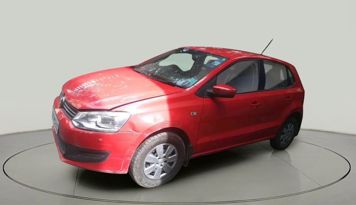 2012 Volkswagen Polo COMFORTLINE 1.2L, Diesel, Manual, 95,564 km, exterior