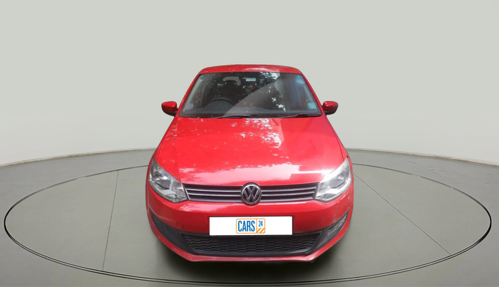 2012 Volkswagen Polo COMFORTLINE 1.2L, Diesel, Manual, 95,564 km, exterior