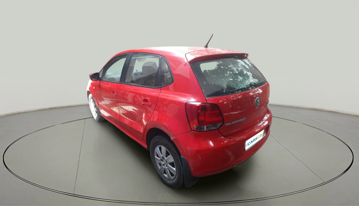 2012 Volkswagen Polo COMFORTLINE 1.2L, Diesel, Manual, 95,564 km, exterior