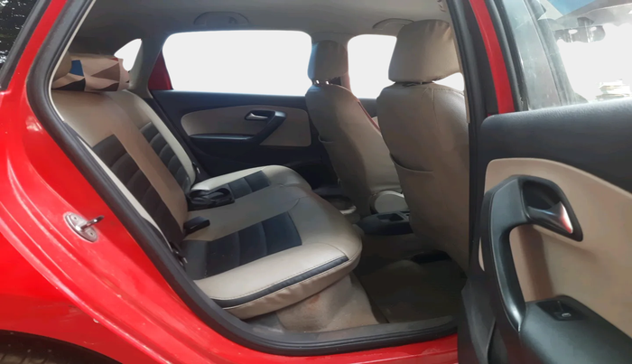 2012 Volkswagen Polo COMFORTLINE 1.2L, Diesel, Manual, 95,564 km, interior