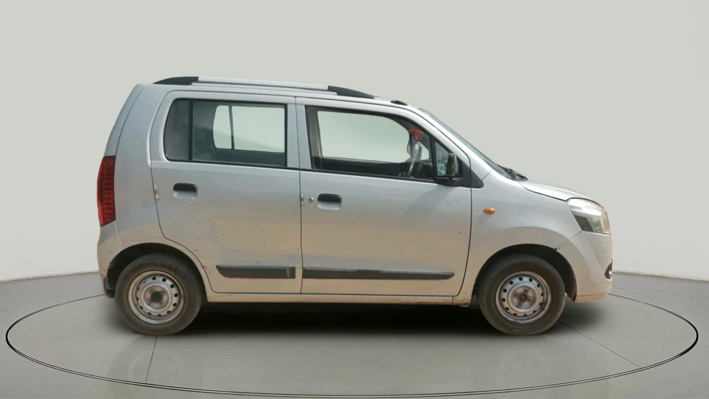 2012 Maruti Wagon R 1.0 LXI CNG, CNG, Manual, 73,685 km, exterior