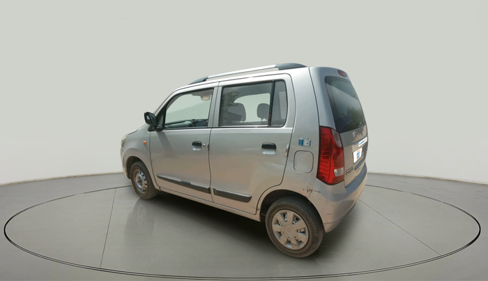2012 Maruti Wagon R 1.0 LXI CNG, Petrol, Manual, 73,685 km, exterior