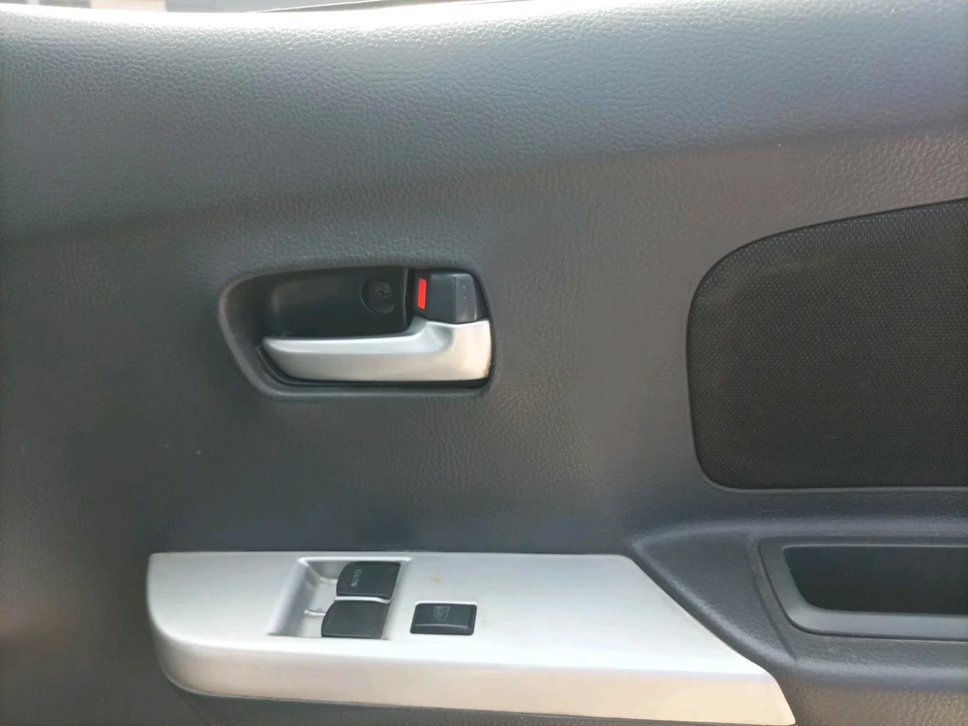 2012 Maruti Wagon R 1.0 LXI CNG, CNG, Manual, 73,685 km, interior
