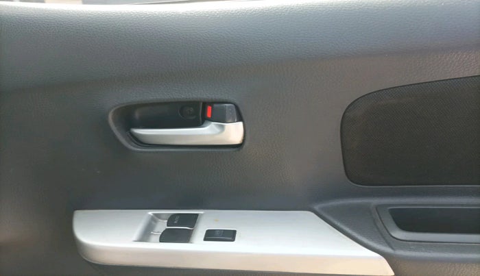 2012 Maruti Wagon R 1.0 LXI CNG, Petrol, Manual, 73,685 km, interior