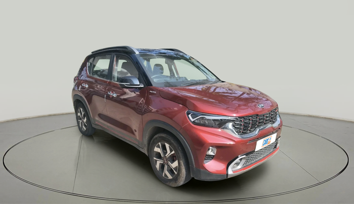 2021 KIA SONET GTX PLUS 1.5 AT DUAL TONE, Diesel, Automatic, 33,338 km, exterior