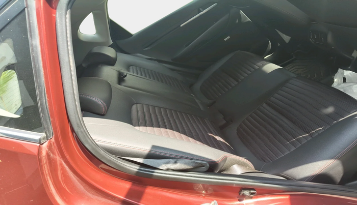 2021 KIA SONET GTX PLUS 1.5 AT DUAL TONE, Diesel, Automatic, 33,338 km, interior