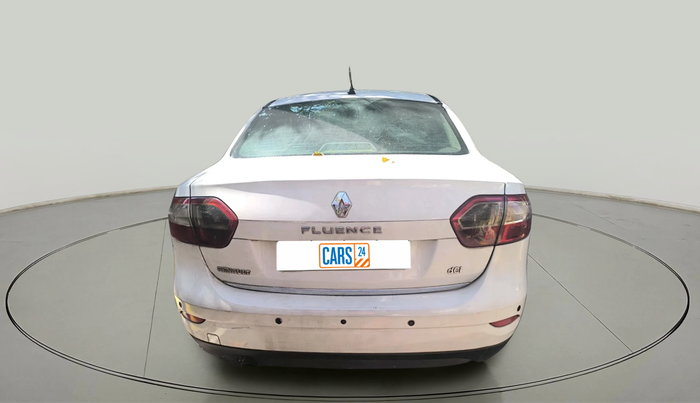 2012 Renault Fluence 1.5 E2, Diesel, Manual, 1,95,911 km, exterior