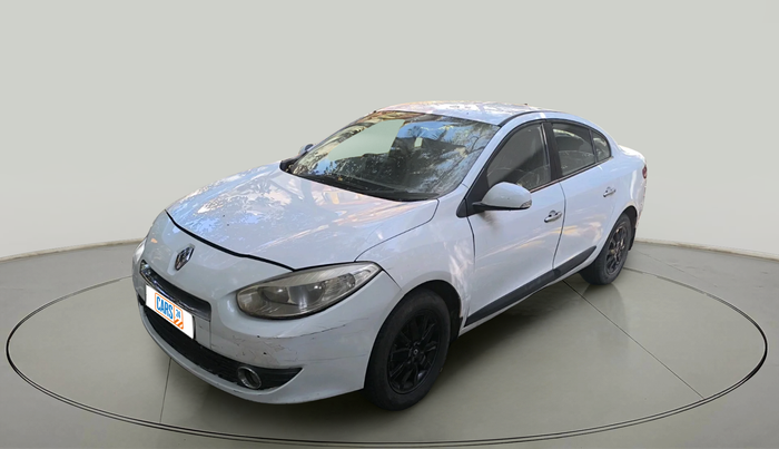 2012 Renault Fluence 1.5 E2, Diesel, Manual, 1,95,911 km, exterior