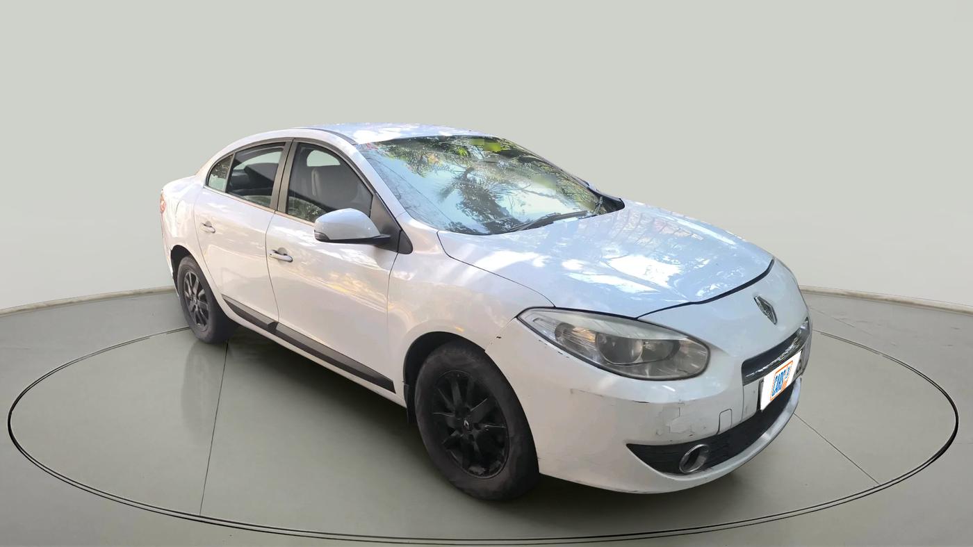 2012 Renault Fluence 1.5 E2, Diesel, Manual, 1,95,911 km, exterior