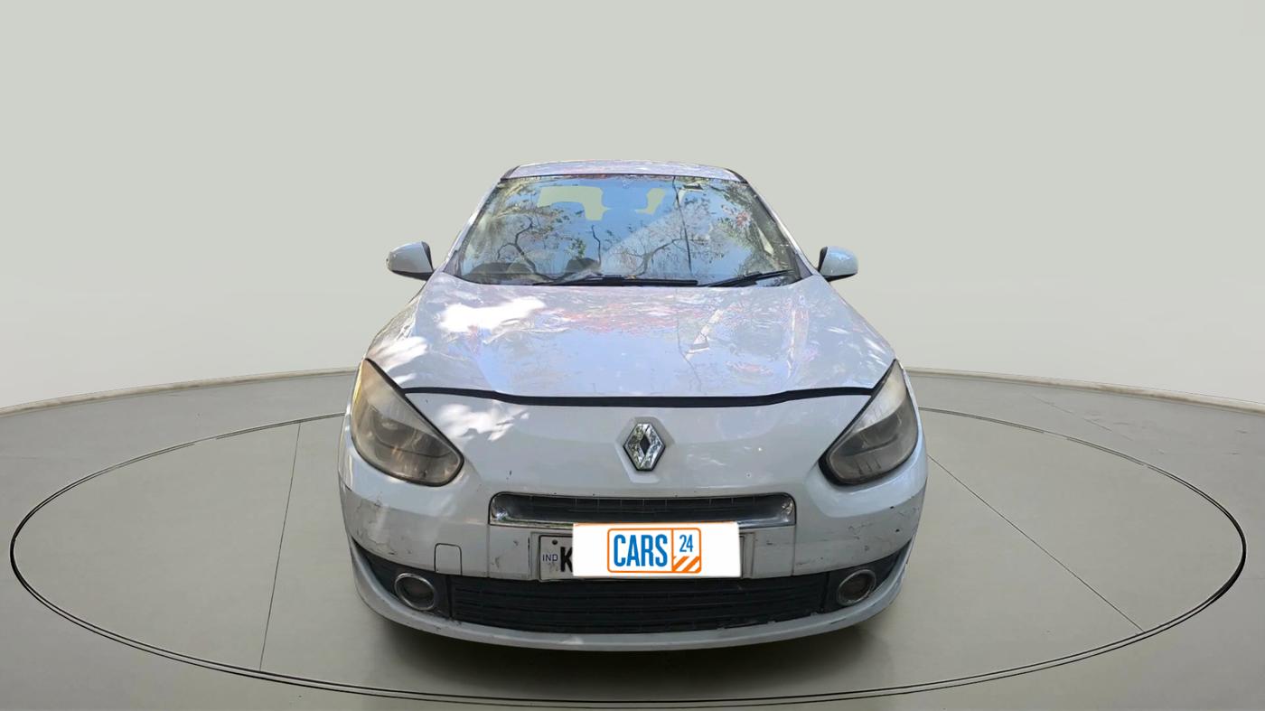 2012 Renault Fluence 1.5 E2, Diesel, Manual, 1,95,911 km, exterior