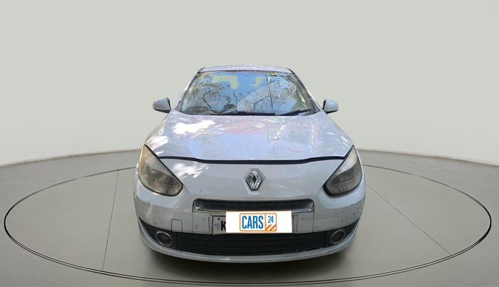 2012 Renault Fluence 1.5 E2, Diesel, Manual, 1,95,911 km, exterior