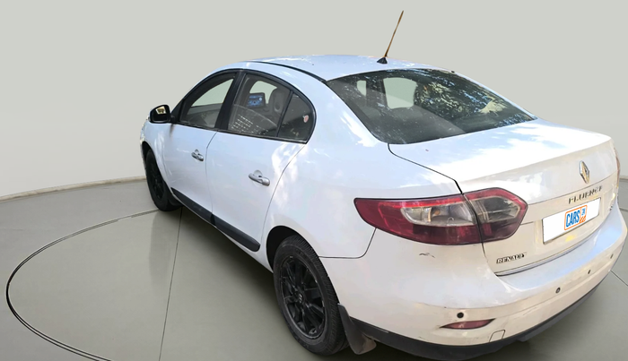 2012 Renault Fluence 1.5 E2, Diesel, Manual, 1,95,911 km, exterior