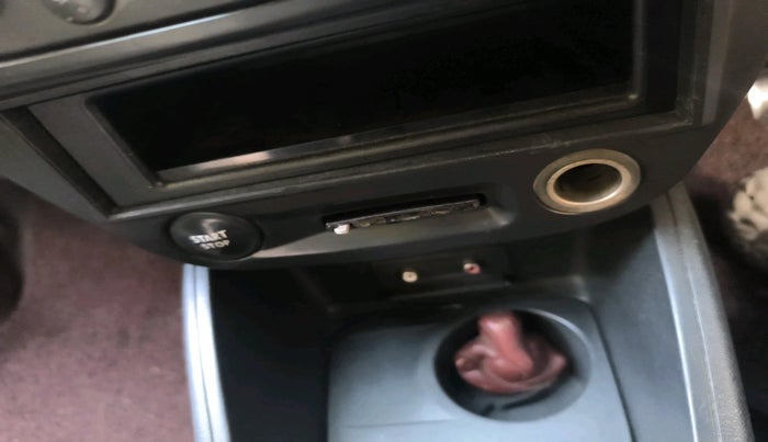 2012 Renault Fluence 1.5 E2, Diesel, Manual, 1,95,911 km, interior