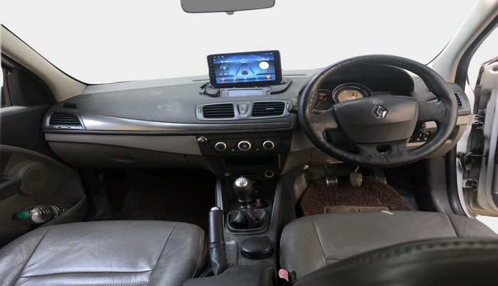 2012 Renault Fluence 1.5 E2, Diesel, Manual, 1,95,911 km, interior