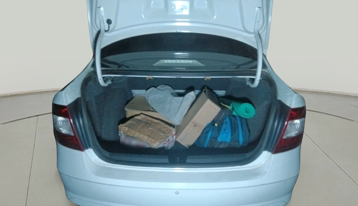 2015 Skoda Rapid 1.5 TDI CR STYLE PLUS AT, Diesel, Automatic, 2,33,270 km, exterior