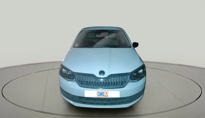 2015 Skoda Rapid 1.5 TDI CR STYLE PLUS AT, Diesel, Automatic, 2,33,270 km, exterior