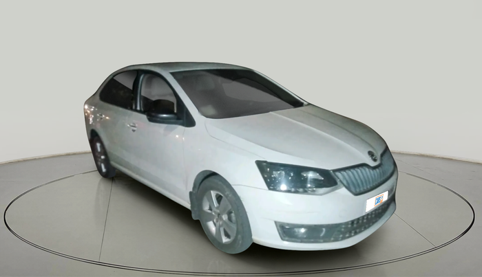 2015 Skoda Rapid 1.5 TDI CR STYLE PLUS AT, Diesel, Automatic, 2,33,270 km, exterior