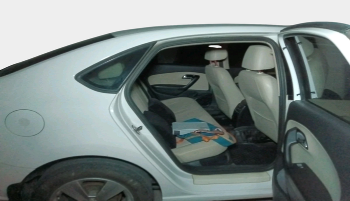 2015 Skoda Rapid 1.5 TDI CR STYLE PLUS AT, Diesel, Automatic, 2,33,270 km, interior