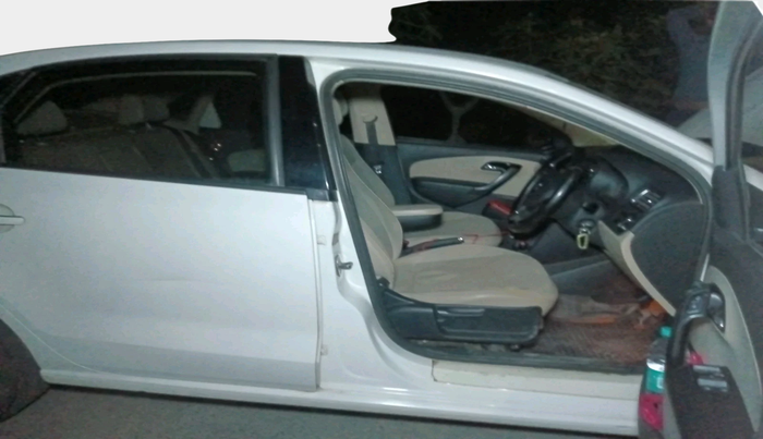 2015 Skoda Rapid 1.5 TDI CR STYLE PLUS AT, Diesel, Automatic, 2,33,270 km, interior