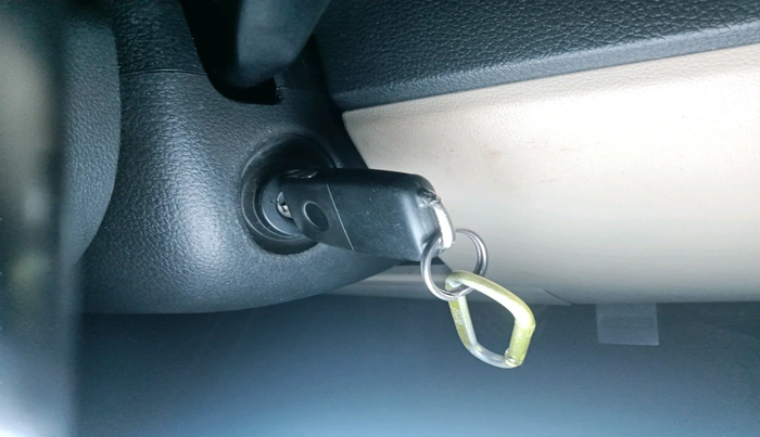 2015 Skoda Rapid 1.5 TDI CR STYLE PLUS AT, Diesel, Automatic, 2,33,270 km, interior