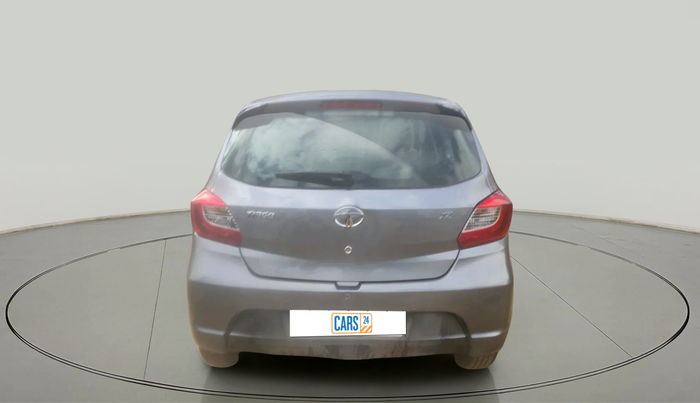 2018 Tata Tiago XZ PETROL, Petrol, Manual, 42,860 km, exterior