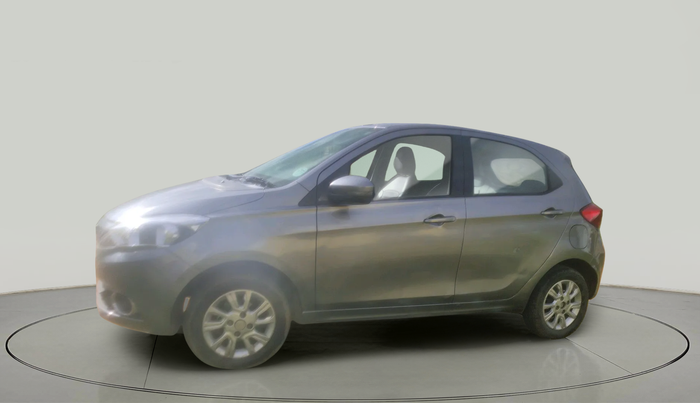 2018 Tata Tiago XZ PETROL, Petrol, Manual, 42,860 km, exterior