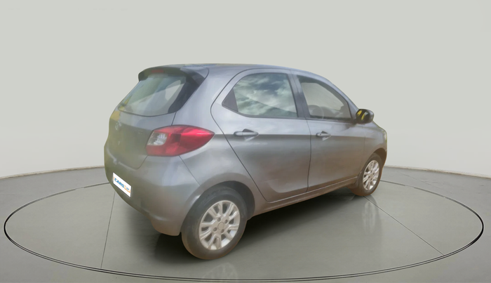 2018 Tata Tiago XZ PETROL, Petrol, Manual, 42,860 km, exterior