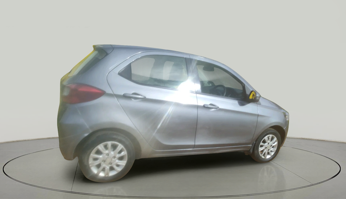 2018 Tata Tiago XZ PETROL, Petrol, Manual, 42,860 km, exterior