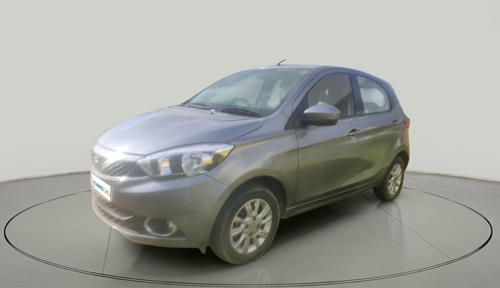 2018 Tata Tiago XZ PETROL, Petrol, Manual, 42,860 km, exterior