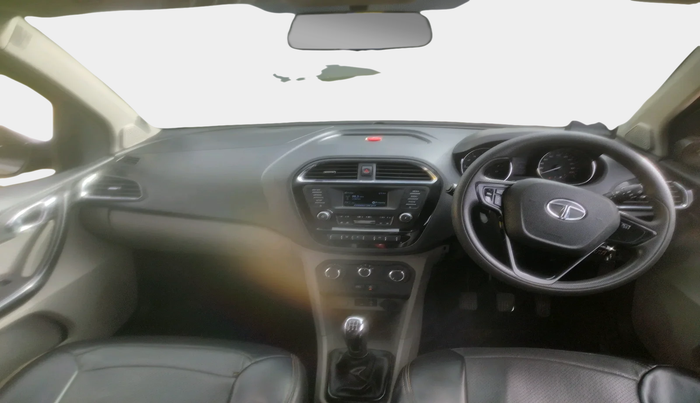 2018 Tata Tiago XZ PETROL, Petrol, Manual, 42,860 km, interior